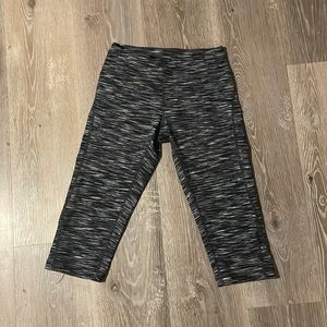 Flattering Zella Capris!